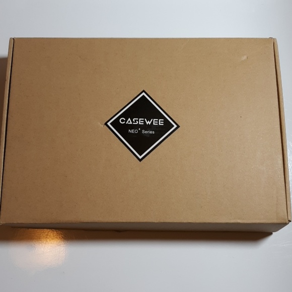 Casewee NEO4 Series Black Bag and Purse - Picture 6 of 6